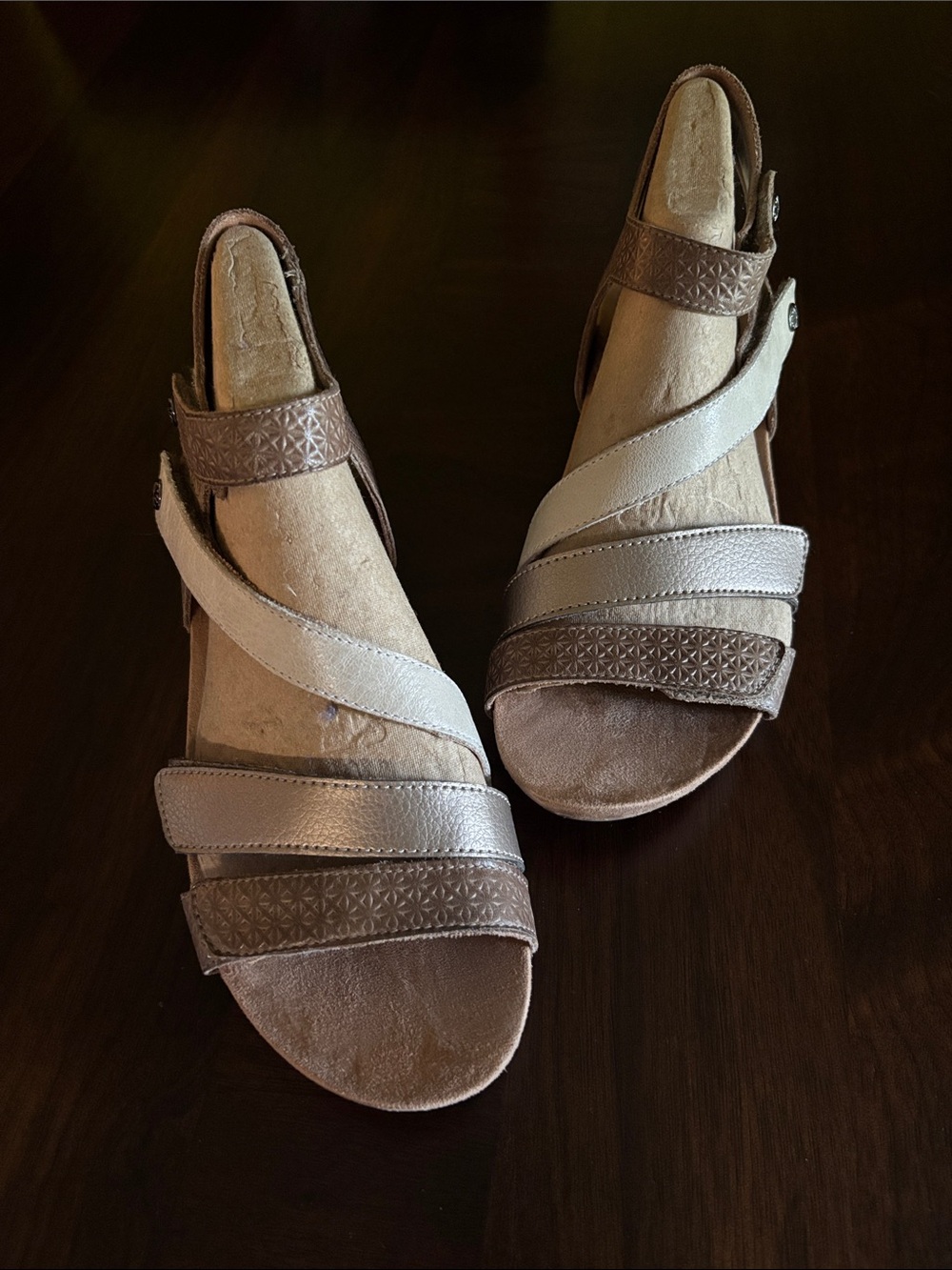 Cobb Hill Hollywood Sandals